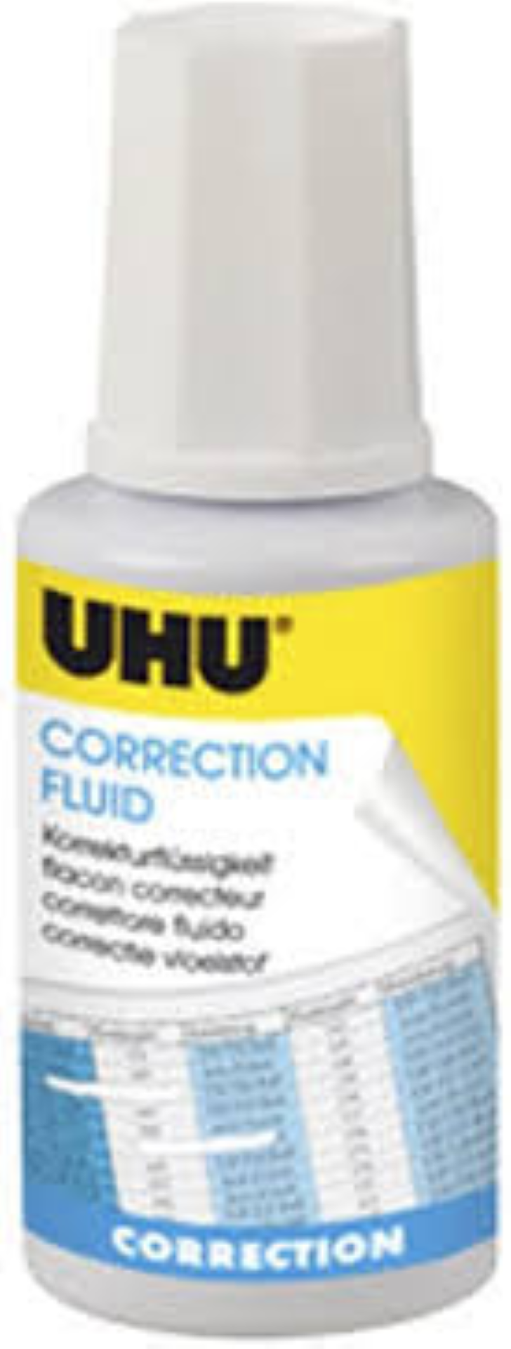 UHU CORRECTION FLUID 50450 20ML
